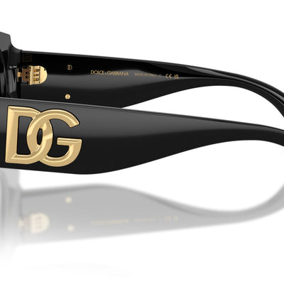 DOLCE & GABBANA DG4501 501 8G 54 SUNGLASSES