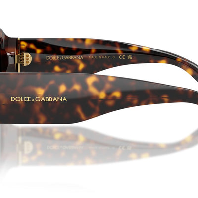 DOLCE & GABBANA DG4503 502 87 57 SUNGLASSES