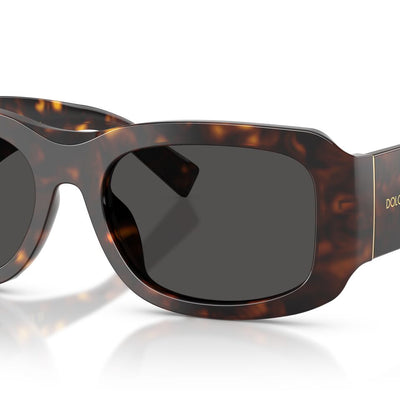 DOLCE & GABBANA DG4503 502 87 57 SUNGLASSES