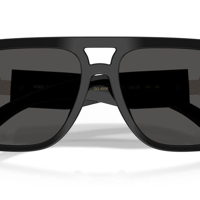 DOLCE & GABBANNA DG4506 501 87 58 SUNGLASSES