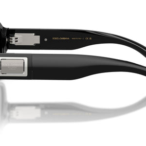 DOLCE & GABBANNA DG4506 501 87 58 SUNGLASSES