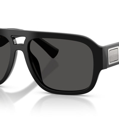 DOLCE & GABBANNA DG4506 501 87 58 SUNGLASSES