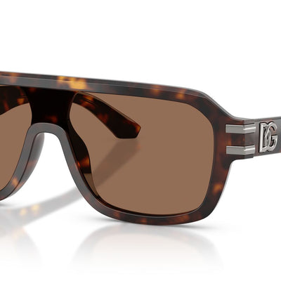 DOLCE & GABBANA DG4507 502 73 27 SUNGLASSES