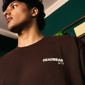 Closure Tee Brown