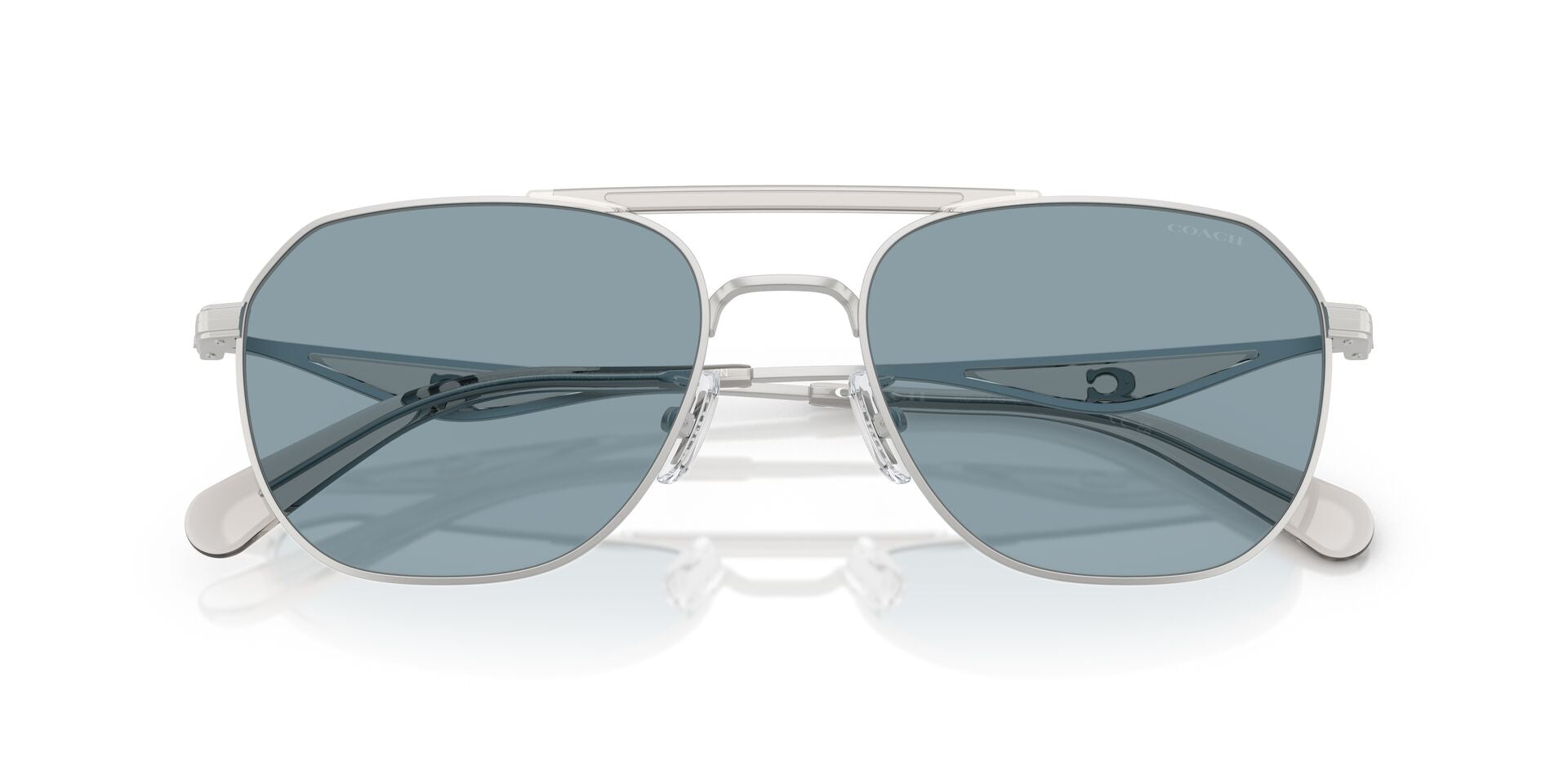 COACH HC7178 900172 57 SUNGLASSES