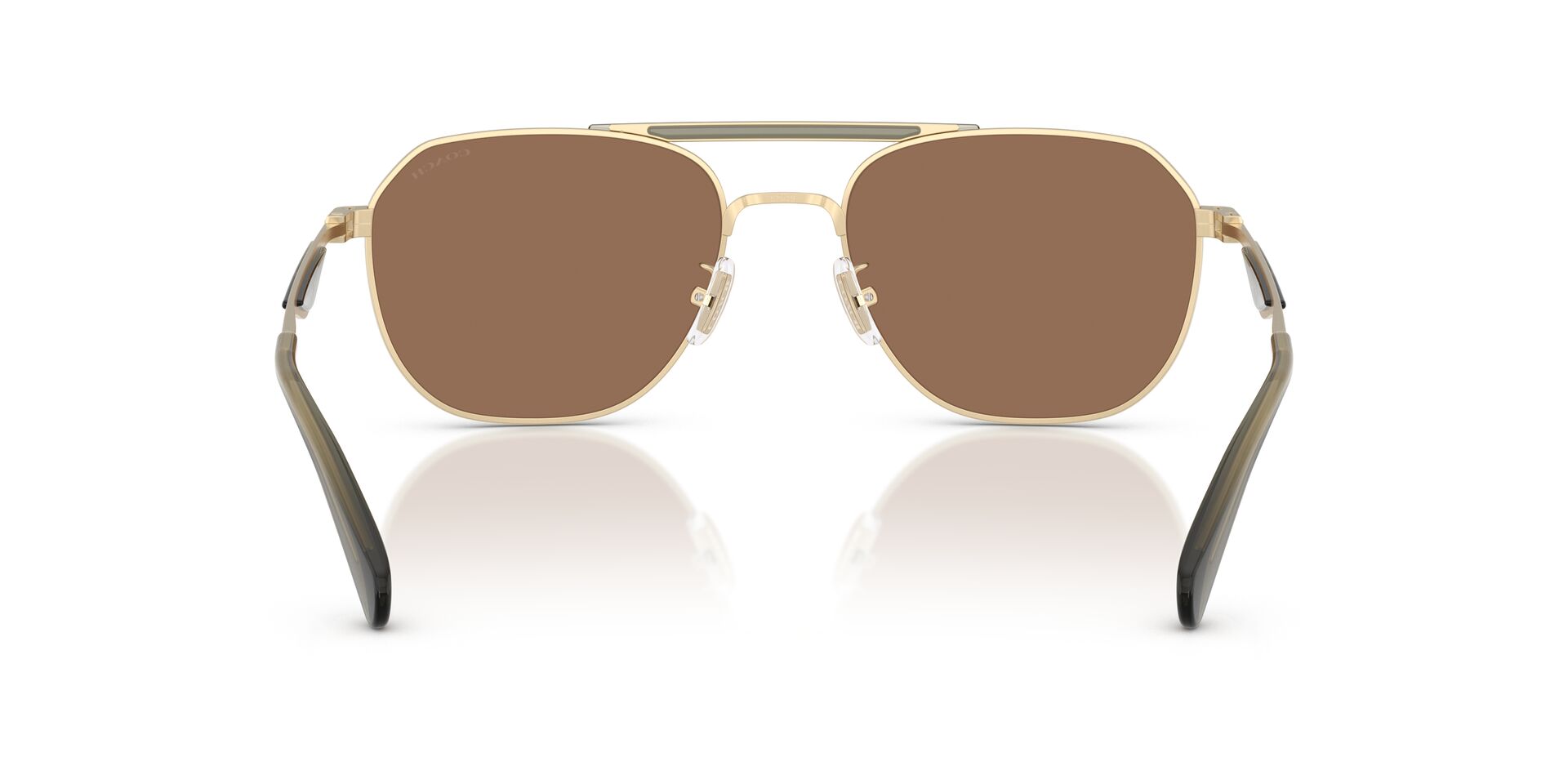 COACH HC7178 900573 57 SUNGLASSES