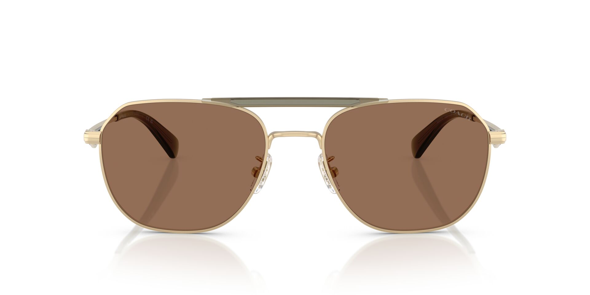 COACH HC7178 900573 57 SUNGLASSES