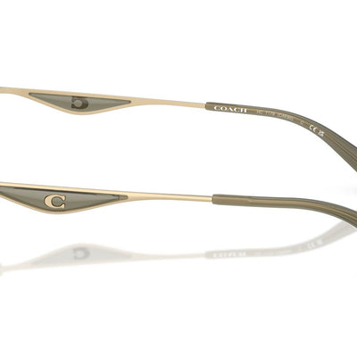 COACH HC7178 900573 57 SUNGLASSES
