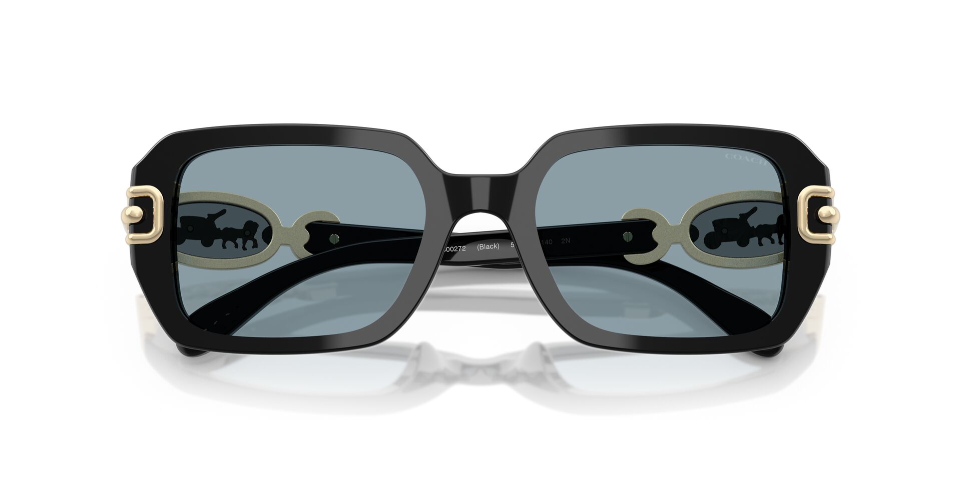 COACH HC8425U 500272 52 SUNGLASSES