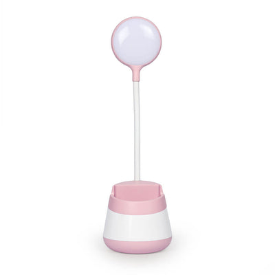 Work Table Lamp with Pen Stand