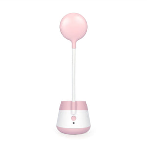 Work Table Lamp with Pen Stand
