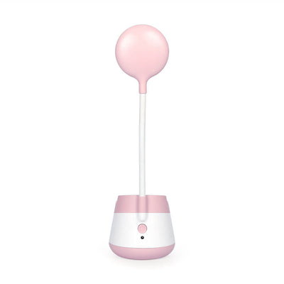Work Table Lamp with Pen Stand