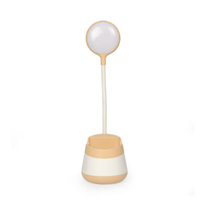 Work Table Lamp with Pen Stand