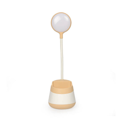 Work Table Lamp with Pen Stand