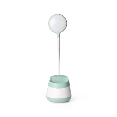 Work Table Lamp with Pen Stand