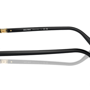 MIU MIU MU11ZS 16K07O 51 SUNGLASSES