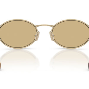 MIU MIU MU52YS ZVN10R 54 SUNGLASSES