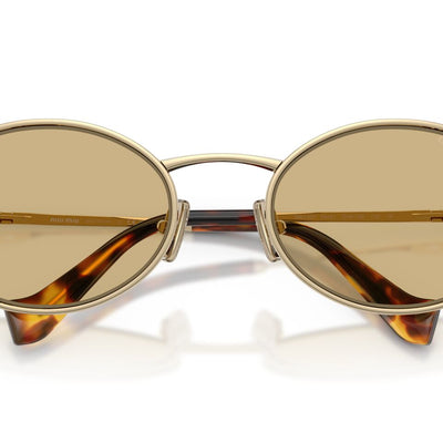 MIU MIU MU52YS ZVN10R 54 SUNGLASSES
