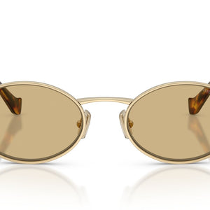 MIU MIU MU52YS ZVN10R 54 SUNGLASSES