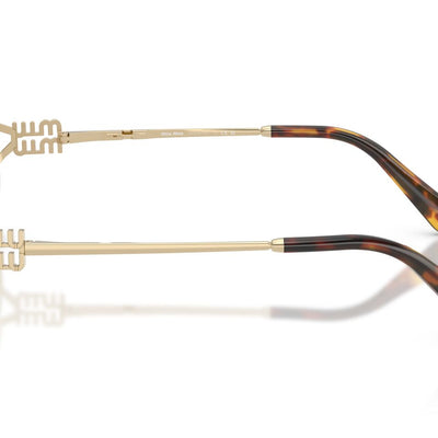 MIU MIU MU52YS ZVN10R 54 SUNGLASSES