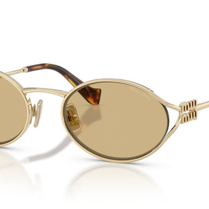 MIU MIU MU52YS ZVN10R 54 SUNGLASSES