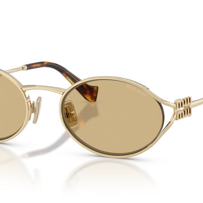 MIU MIU MU52YS ZVN10R 54 SUNGLASSES
