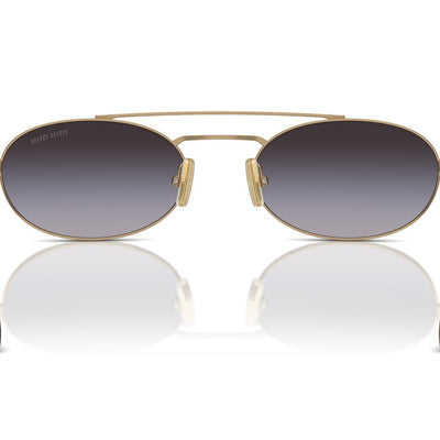 MIU MIU MU54ZS 7OE5D1 53 SUNGLASSES