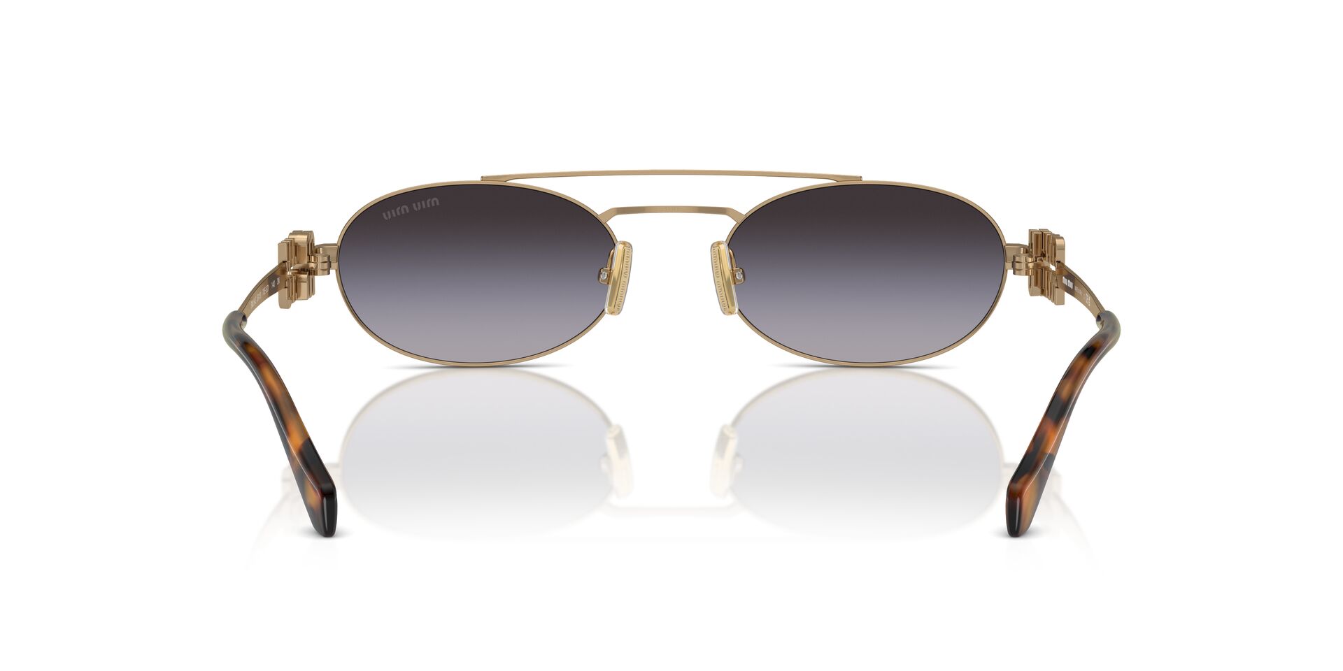 MIU MIU MU54ZS 7OE5D1 53 SUNGLASSES