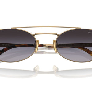 MIU MIU MU54ZS 7OE5D1 53 SUNGLASSES