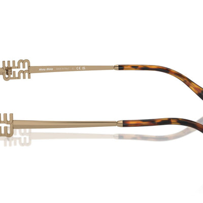 MIU MIU MU54ZS 7OE5D1 53 SUNGLASSES