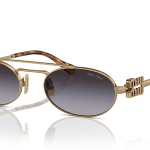 MIU MIU MU54ZS 7OE5D1 53 SUNGLASSES