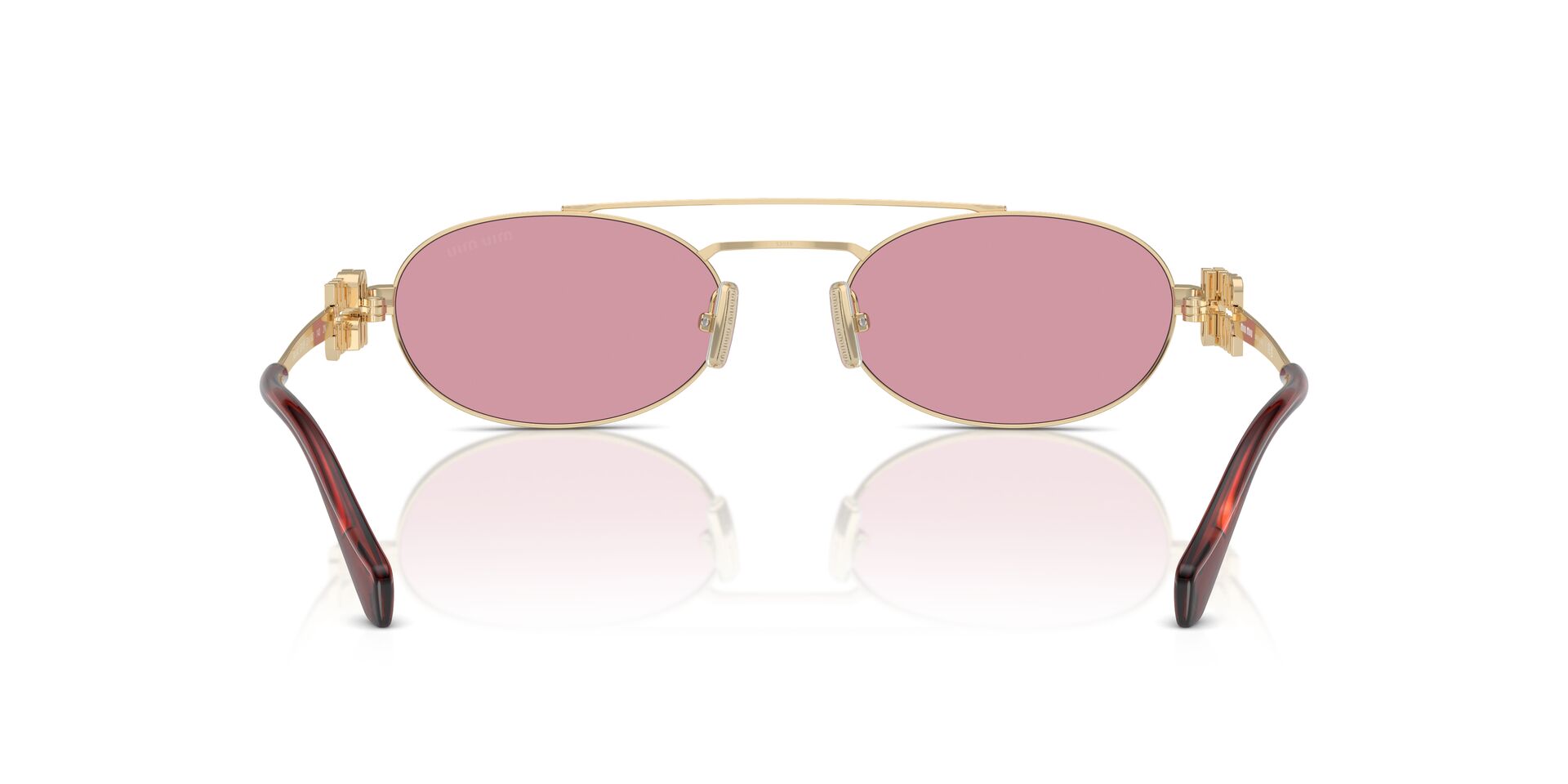 MIU MIU MU54ZS ZVN50D 53 SUNGLASSES