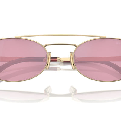 MIU MIU MU54ZS ZVN50D 53 SUNGLASSES
