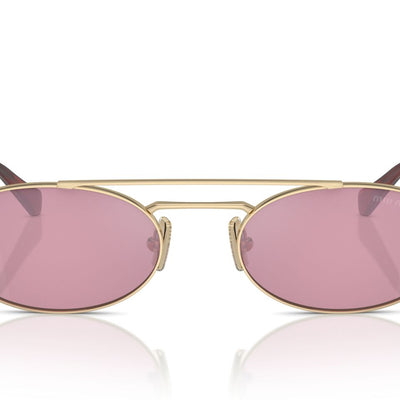 MIU MIU MU54ZS ZVN50D 53 SUNGLASSES