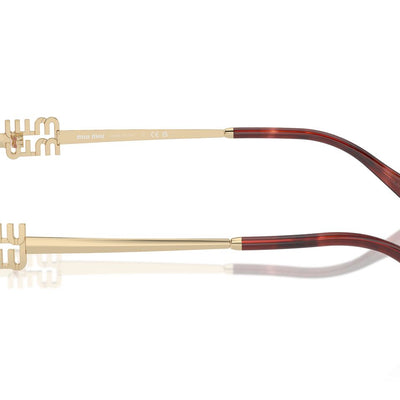 MIU MIU MU54ZS ZVN50D 53 SUNGLASSES