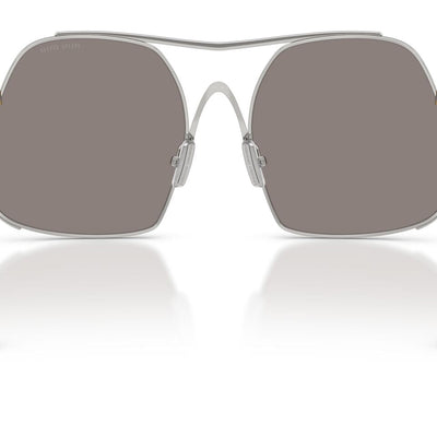 MIU MIU MUA55S 1BC80Q 57 SUNGLASSES
