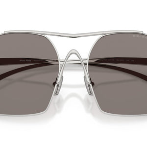 MIU MIU MUA55S 1BC80Q 57 SUNGLASSES