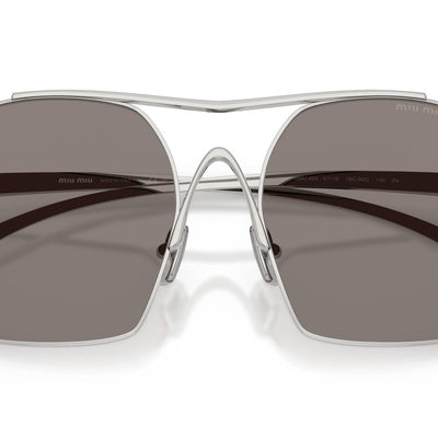 MIU MIU MUA55S 1BC80Q 57 SUNGLASSES