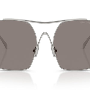 MIU MIU MUA55S 1BC80Q 57 SUNGLASSES