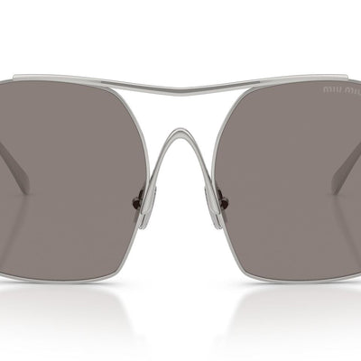 MIU MIU MUA55S 1BC80Q 57 SUNGLASSES