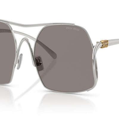 MIU MIU MUA55S 1BC80Q 57 SUNGLASSES