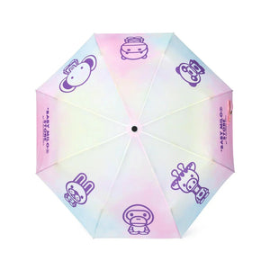BABY MILO TIE DYE FOLDABLE UMBRELLA