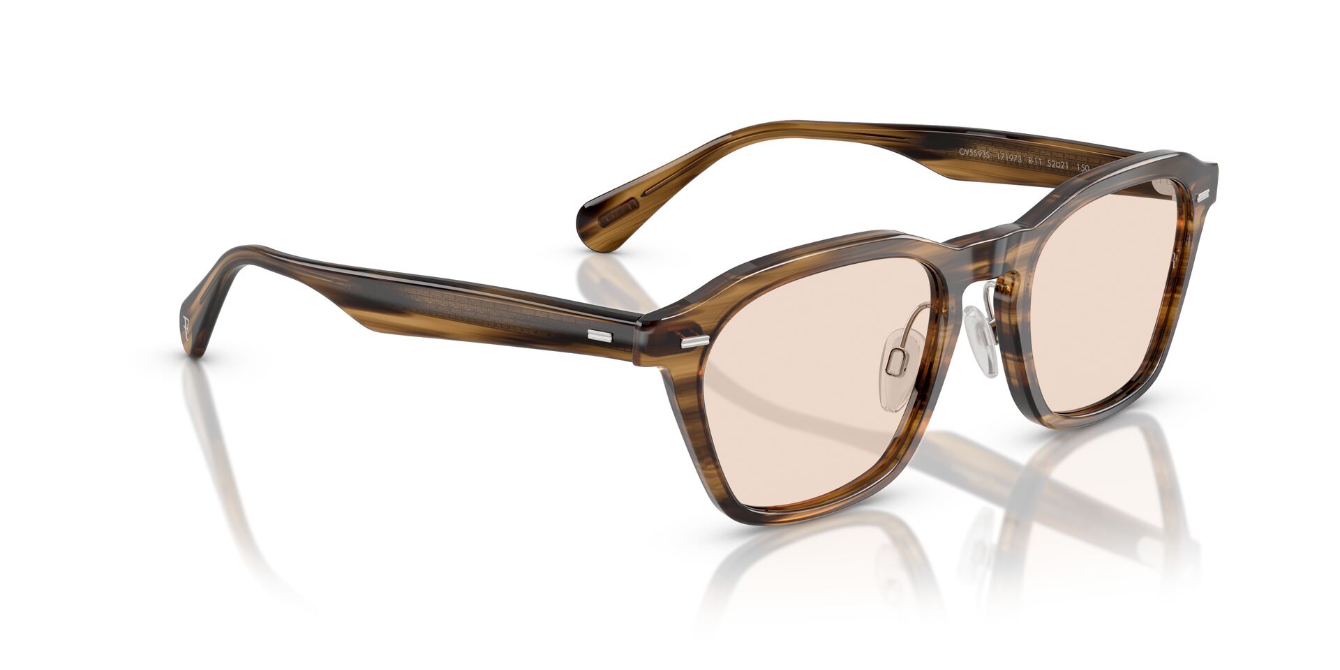 OLIVER PEOPLES OV5593S 171973 52 SUNGLASSES