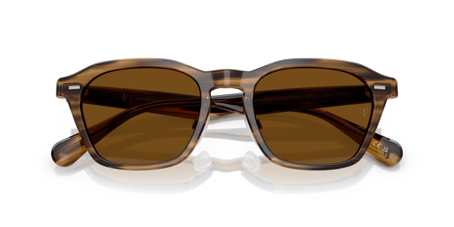 OLIVER PEOPLES OV5593S 171973 52 SUNGLASSES