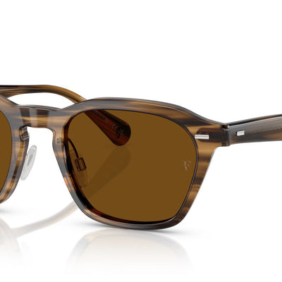 OLIVER PEOPLES OV5593S 171973 52 SUNGLASSES