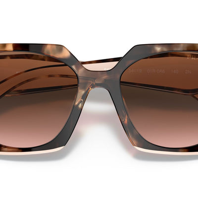 PRADA PR15WS 01R0A6 54 SUNGLASSES