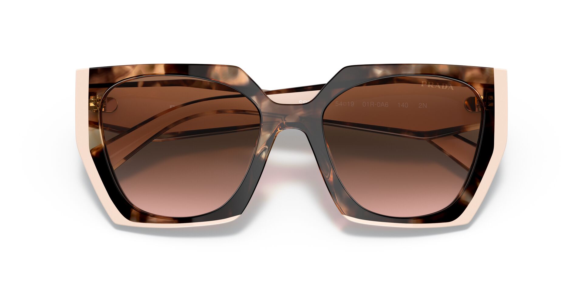 PRADA PR15WS 01R0A6 54 SUNGLASSES
