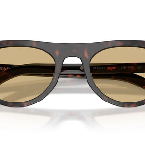 PRADA PRB15S 17N70R 51 SUNGLASSES