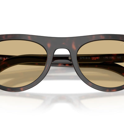 PRADA PRB15S 17N70R 51 SUNGLASSES