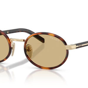 PRADA PRB56S 21E10R 52 SUNGLASSES